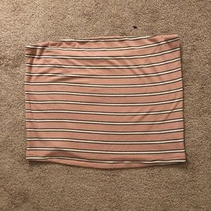 American Eagle tube top